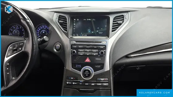 HYUNDAI GRANDEUR HG300 EXCLUSIVE SPECIAL