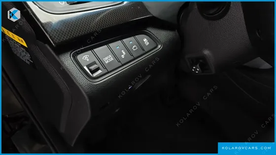 HYUNDAI GRANDEUR HG300 EXCLUSIVE SPECIAL