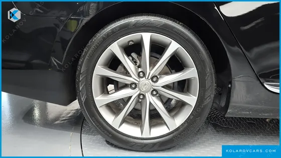 HYUNDAI GRANDEUR HG300 EXCLUSIVE SPECIAL