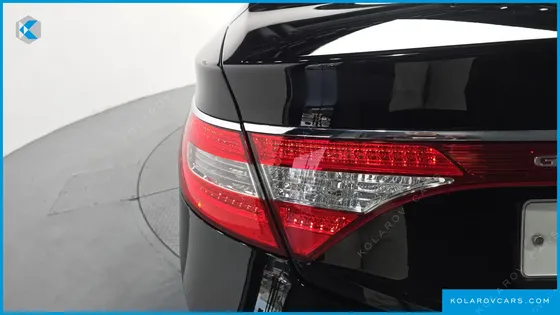 HYUNDAI GRANDEUR HG300 EXCLUSIVE SPECIAL