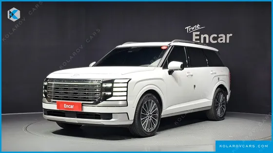 HYUNDAI PALISADE GASOLINE 2.5T 4WD 9-SEATER
