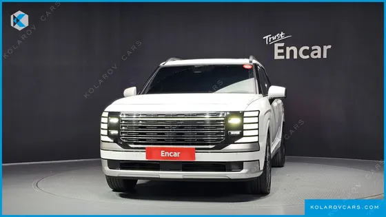 HYUNDAI PALISADE GASOLINE 2.5T 4WD 9-SEATER