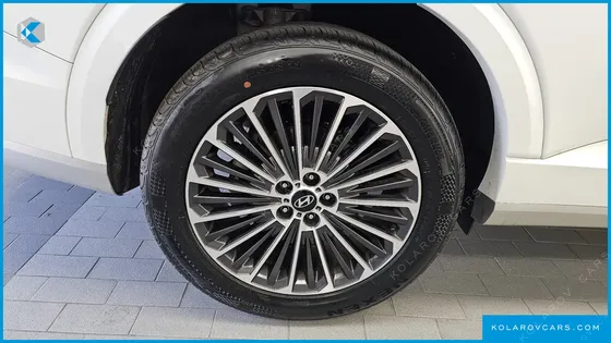 HYUNDAI PALISADE GASOLINE 2.5T 4WD 9-SEATER