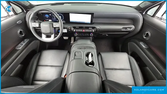 HYUNDAI PALISADE GASOLINE 2.5T 4WD 9-SEATER