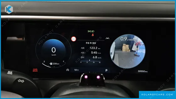 HYUNDAI PALISADE GASOLINE 2.5T 4WD 9-SEATER