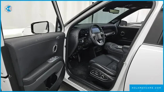 HYUNDAI PALISADE GASOLINE 2.5T 4WD 9-SEATER
