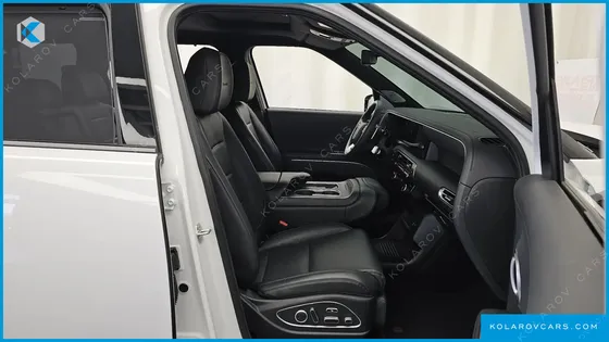HYUNDAI PALISADE GASOLINE 2.5T 4WD 9-SEATER
