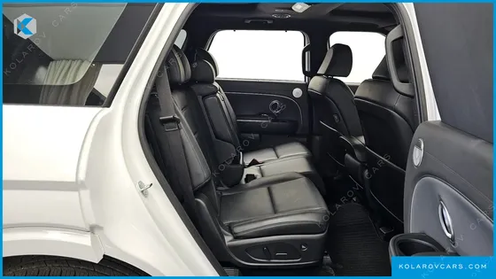 HYUNDAI PALISADE GASOLINE 2.5T 4WD 9-SEATER