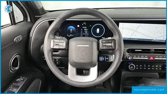 HYUNDAI PALISADE GASOLINE 2.5T 4WD 9-SEATER