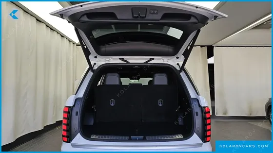 HYUNDAI PALISADE GASOLINE 2.5T 4WD 9-SEATER