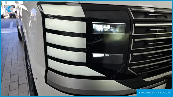 HYUNDAI PALISADE GASOLINE 2.5T 4WD 9-SEATER