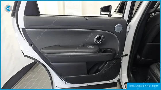 HYUNDAI PALISADE GASOLINE 2.5T 4WD 9-SEATER