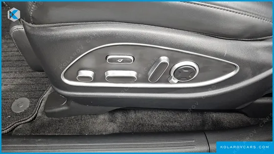 HYUNDAI PALISADE GASOLINE 2.5T 4WD 9-SEATER