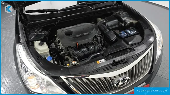 HYUNDAI GRANDEUR HG240 MODERN