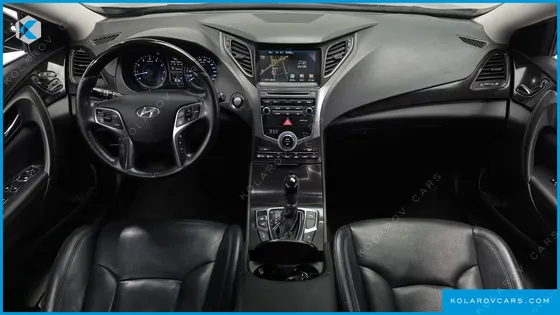 HYUNDAI GRANDEUR HG240 MODERN