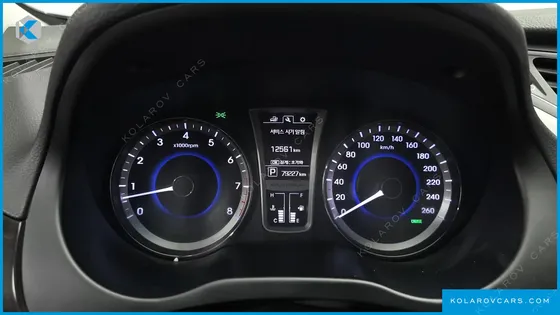 HYUNDAI GRANDEUR HG240 MODERN