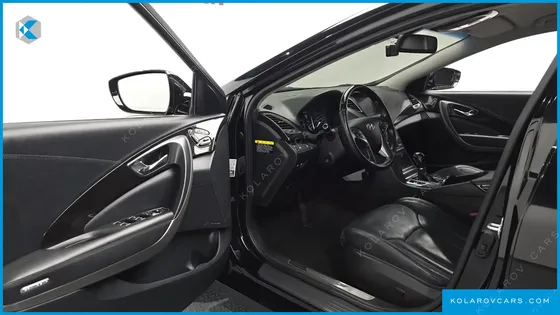 HYUNDAI GRANDEUR HG240 MODERN