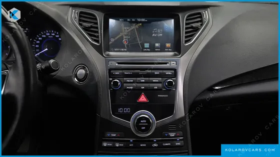 HYUNDAI GRANDEUR HG240 MODERN