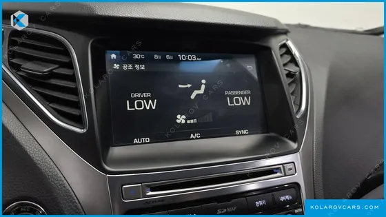 HYUNDAI GRANDEUR HG240 MODERN