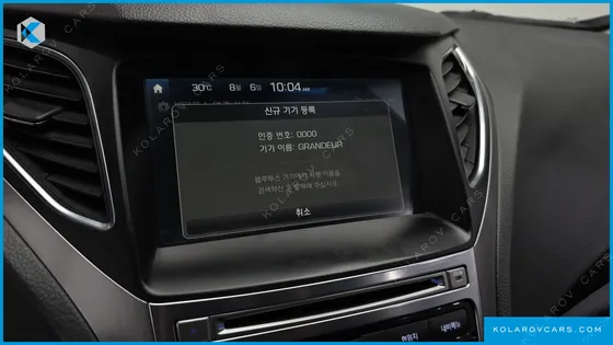 HYUNDAI GRANDEUR HG240 MODERN