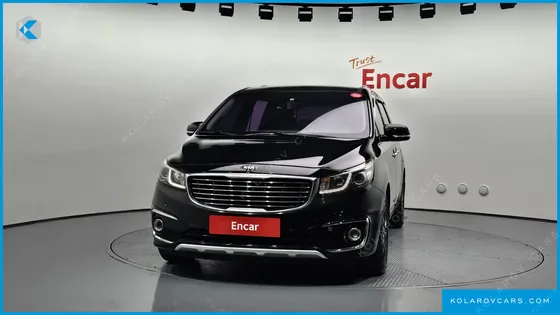 KIA CARNIVAL 9-SEATER NOBLESSE