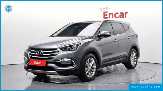 HYUNDAI SANTA FE DIESEL 2.0 2WD