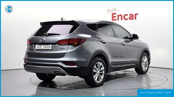 HYUNDAI SANTA FE DIESEL 2.0 2WD