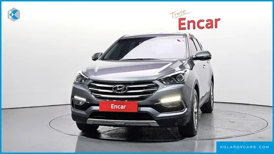 HYUNDAI SANTA FE DIESEL 2.0 2WD