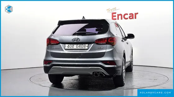 HYUNDAI SANTA FE DIESEL 2.0 2WD
