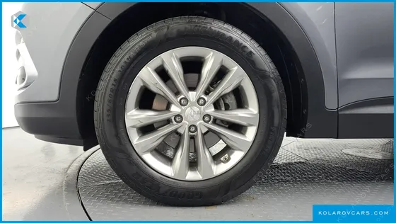 HYUNDAI SANTA FE DIESEL 2.0 2WD