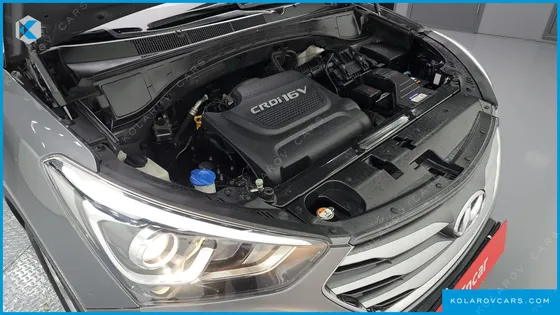 HYUNDAI SANTA FE DIESEL 2.0 2WD