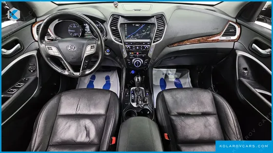 HYUNDAI SANTA FE DIESEL 2.0 2WD
