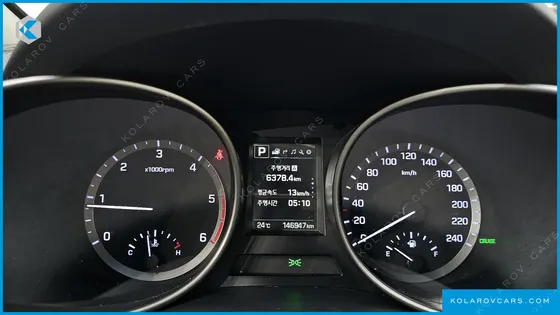 HYUNDAI SANTA FE DIESEL 2.0 2WD