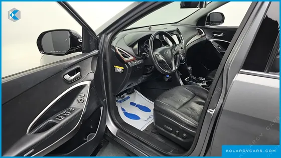 HYUNDAI SANTA FE DIESEL 2.0 2WD