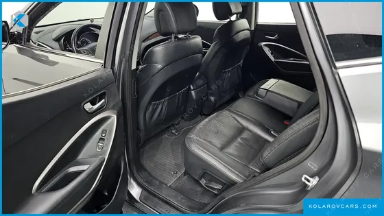 HYUNDAI SANTA FE DIESEL 2.0 2WD