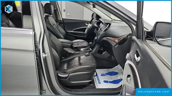 HYUNDAI SANTA FE DIESEL 2.0 2WD