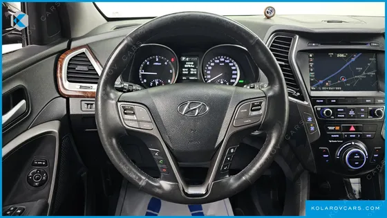 HYUNDAI SANTA FE DIESEL 2.0 2WD