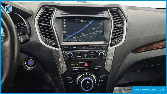 HYUNDAI SANTA FE DIESEL 2.0 2WD
