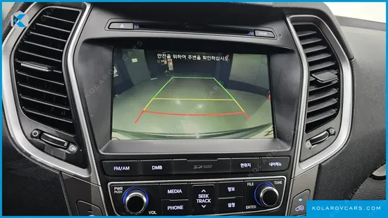 HYUNDAI SANTA FE DIESEL 2.0 2WD