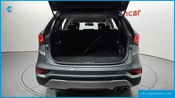HYUNDAI SANTA FE DIESEL 2.0 2WD