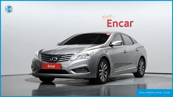 HYUNDAI GRANDEUR HG240 LUXURY