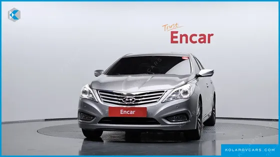 HYUNDAI GRANDEUR HG240 LUXURY