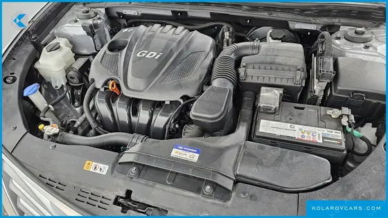 HYUNDAI GRANDEUR HG240 LUXURY