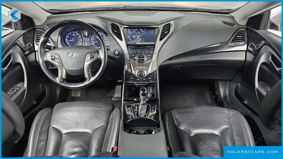 HYUNDAI GRANDEUR HG240 LUXURY