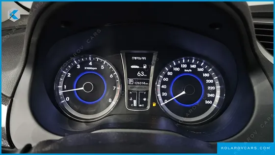 HYUNDAI GRANDEUR HG240 LUXURY