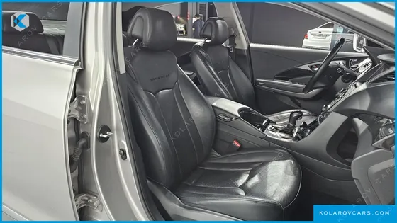 HYUNDAI GRANDEUR HG240 LUXURY