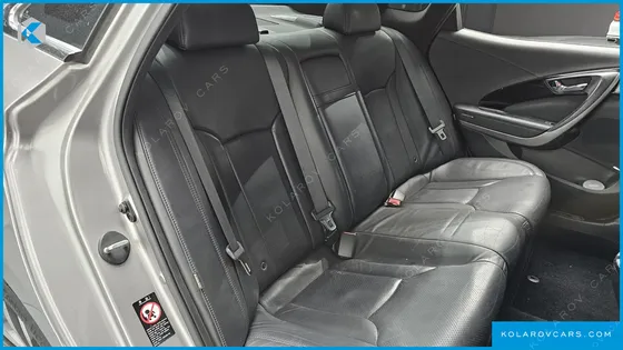 HYUNDAI GRANDEUR HG240 LUXURY