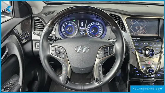 HYUNDAI GRANDEUR HG240 LUXURY