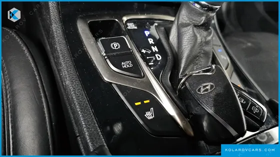 HYUNDAI GRANDEUR HG240 LUXURY