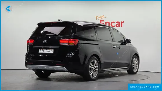 KIA CARNIVAL GASOLINE 9-SEATER NOBLESSE